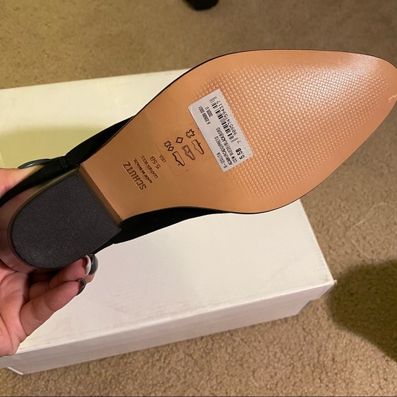 Schutz Izolita Western suede booties 5.5 - Picture 5 of 10